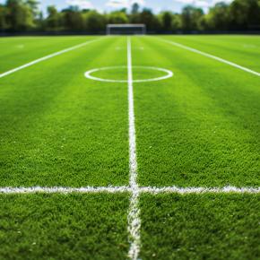 Artficial Grass Carpet Roll For Football Field-YDAG01