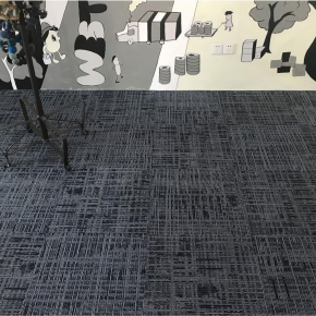 High Quality Office Carpet Tiles -YCT05